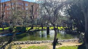 Desde el Ayuntamiento de Algete, queremos informar a todos los vecinos acerca del cierre del Parque de los Olivos