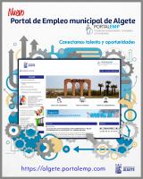 Nuevo Portal de Empleo municipal de Algete